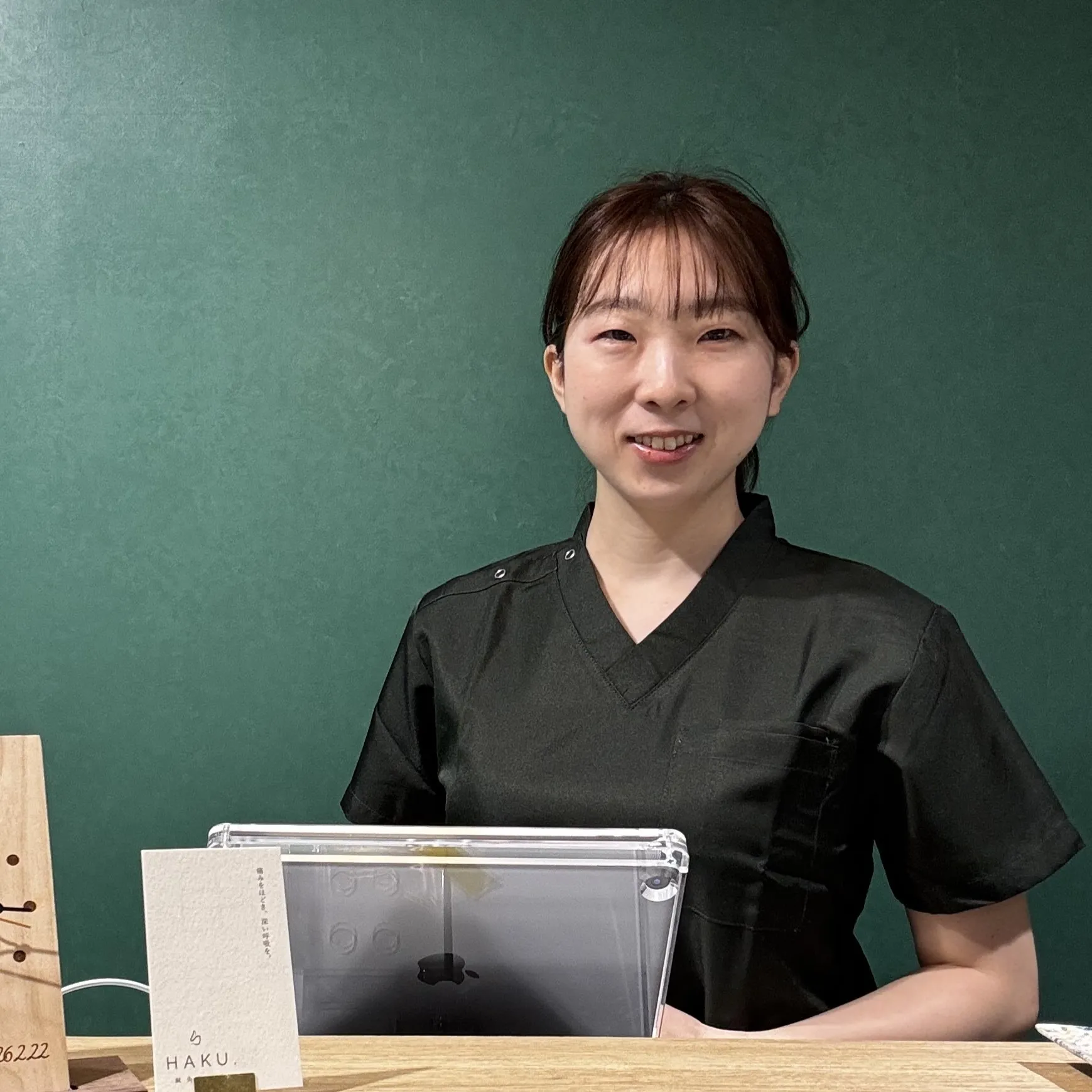 女性鍼灸師なので安心！肩こり、冷え性でお悩みの方へ